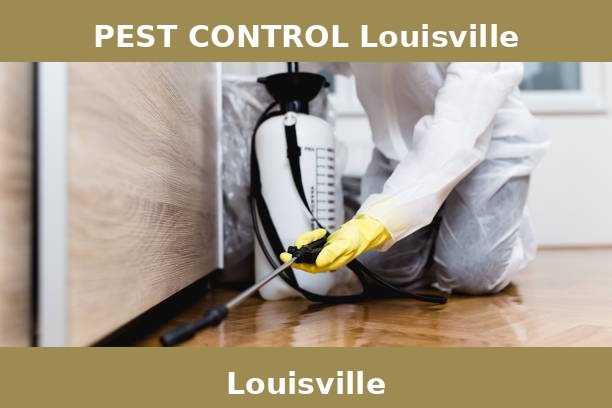 PEST CONTROL Louisville
